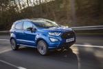 Ford EcoSport ST-Line 2017 года (UK)